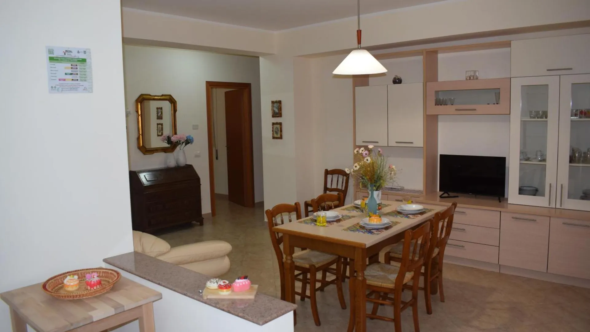 Appartamento Kalos Pozzallo Appartement