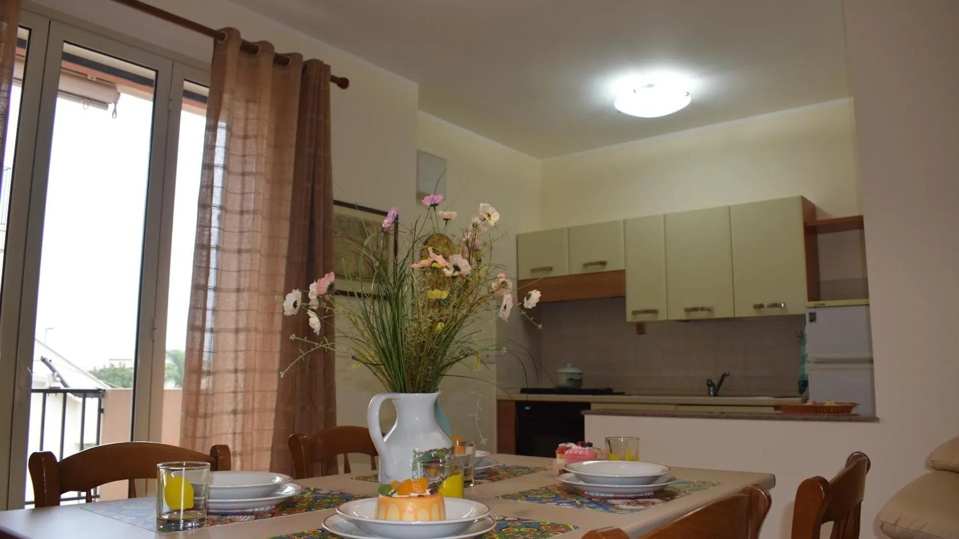 Apartment Appartamento Kalos Pozzallo Italy