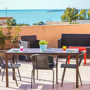  Appartamento Attico Terrazza Cielomare Seaview