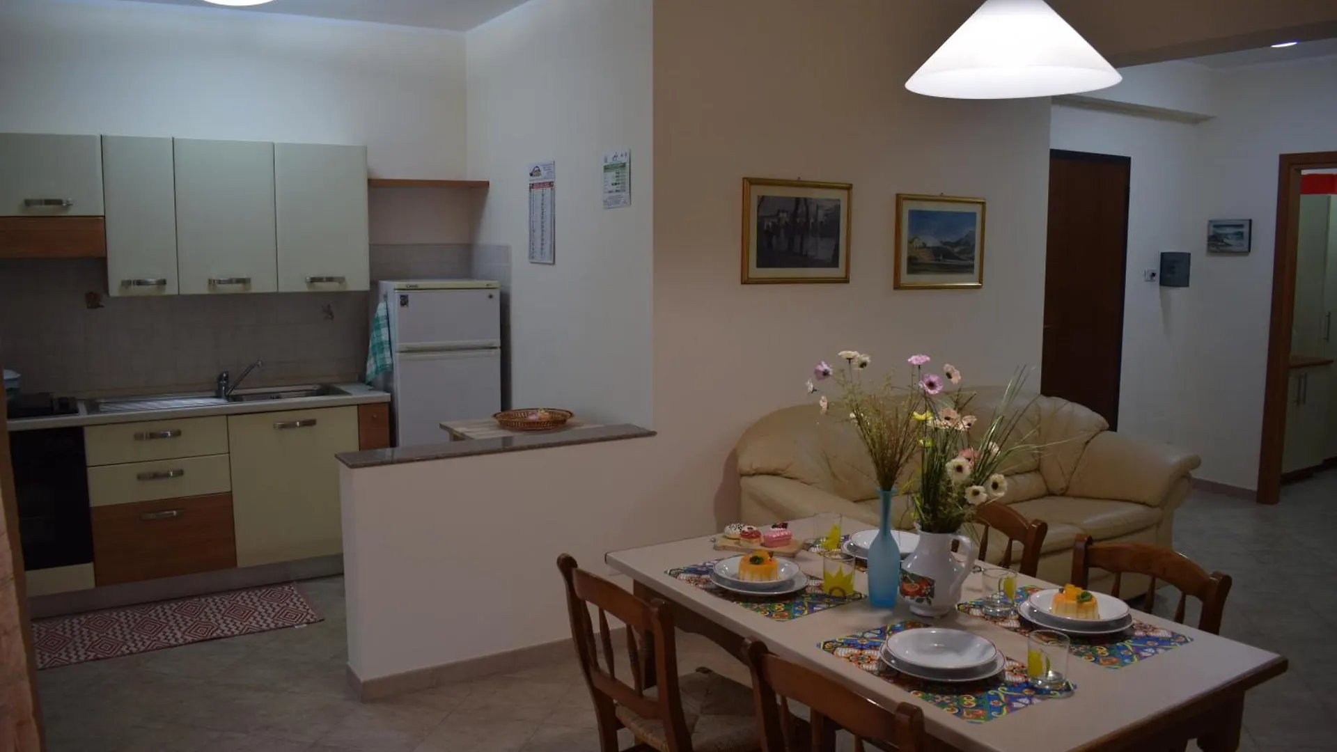 Appartamento Kalos Pozzallo Apartment