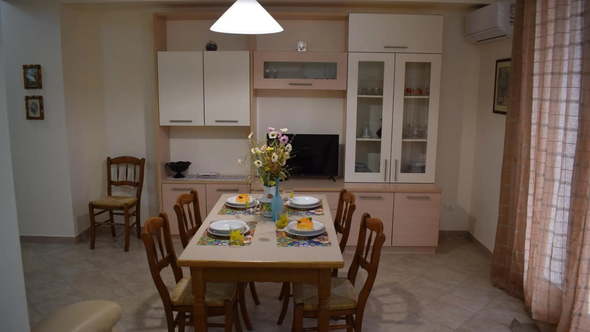 Apartment Appartamento Kalos Pozzallo