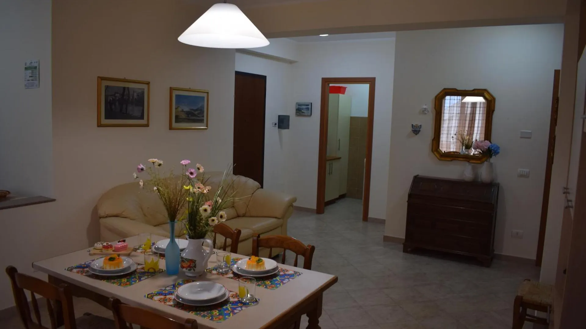 Apartment Appartamento Kalos Pozzallo